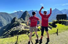 Machu Picchu and Sacred Valley 2 Day Tour