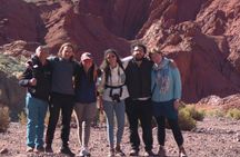 San Pedro de Atacama Rainbow Valley Tour