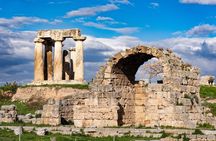 Apostle Pauls Footsteps HalfDay Private Biblical Tour from Athens