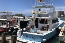Private Yacht Party Boat Rental Excursion in Ocho Rios, Jamaica