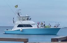 Private Yacht Party Boat Rental Excursion in Ocho Rios, Jamaica