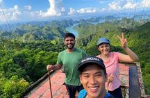 Full-Day Trekking: Explore Cat Ba National Park, Viet Hai Village