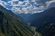 Group Tour: Big Almaty Gorge (Ayusai, Almarasan, Park)