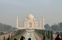 Agra Private Day Tour with Guide and Transportation