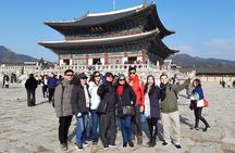 Full Day Private Seoul Sightseeing Tour with Cable Car & Lunch