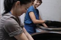 Japanese Traditional Dyeing in Toyama