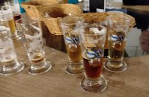 Oktoberfest Museum visit and beer tasting with sommelier