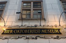 Oktoberfest Museum visit and beer tasting with sommelier