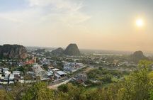 Marble Mountains-Am Phu Cave -Lady Buddha Sunset Small Group Tour