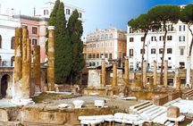 Vespa Tour in Rome by Night