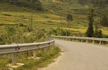 Visit Villages in Sapa and Hot Spring with easy riders full day