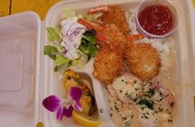 Private Dole,Garlic Shrimp,Haleiwa,North Shore Customizable tour 