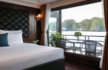 Lava Cruises 2 day Explore Lan Ha Bay from Hanoi
