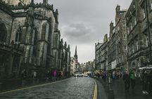 Harry Potter Edinburgh Top Sights Tour with Holyrood Palace