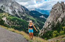 3-Day Tour from Tirana/Durres to Theth and Valbona with hiking 