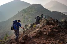 From Marrakech: Full-Day Hiking & Atlas Mountains Summit, Lunch