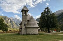 3-Day Tour from Tirana/Durres to Theth and Valbona with hiking 