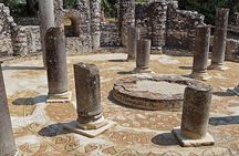 Butrint a UNESCO World Heritage Site,Lekursi Castle,Ksamil Beach