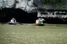 From Hanoi: Quang Phu Cau Incense Village & Ninh Binh Boat Trip