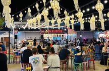 Chiang Mai Ladyboy Cabaret Show with Dinner and Drinks