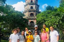 Hue Heritage Tour of the Imperial City from Hoi An or Da Nang