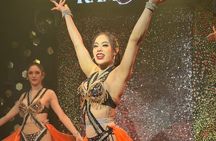 Chiang Mai Ladyboy Cabaret Show with Dinner and Drinks