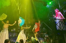 Chiang Mai: Ladyboy Cabaret – Stories, Dinner and Sparkle