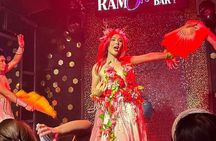 Chiang Mai Ladyboy Cabaret Show with Dinner and Drinks