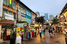 Singapore Private Customized Tour (with transportation)