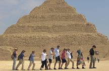 Pyramids, Saqqara, Memphis & Camel Ride: All-Inclusive Adventure 