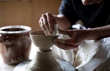 Kanazawa Art : Long tradition of Potter's Wheel Experience