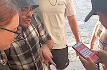 Heraklion Family Treasure Hunt with Food Stops