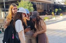 Heraklion Family Treasure Hunt with Food Stops