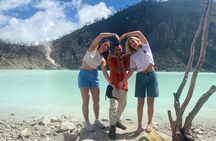 Private Guided to The White Crater & Surrounding Areas Tour