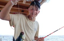 Sea Fishing İn Side