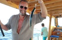 Sea Fishing İn Side