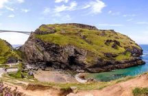 Private Tour of North Cornwall for Breathtakingly Rugged Coast