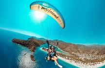 Oludeniz Paragliding in Fethiye Turkey