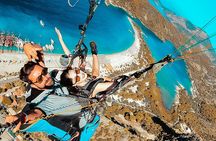 Oludeniz Paragliding in Fethiye Turkey