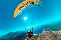Oludeniz Paragliding in Fethiye Turkey