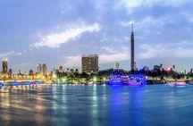 Nile Dinner Cruise in Cairo with Belly Dancing and Hotel Transfer