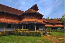 Poovar Backwater boating and Trivandrum Day Trip