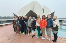From Delhi: 2-Day Delhi & Agra Taj Mahal Tour in Private Car