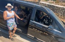 Private Tour- 4 Hours Mykonos Island