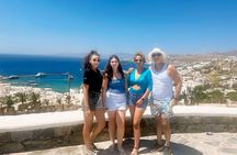 4 Hour Mykonos Tour Explorer 