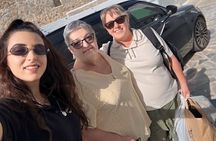 Private Tour: 4H Tour in Mykonos by Range Rover