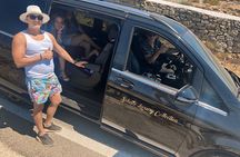 4 Hour Mykonos Tour Explorer 
