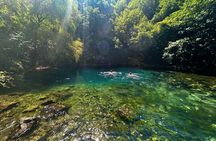 ATV Quad Tour from Split with Swimming and Waterfalls