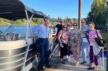 2-Hour Sunset River Cruise on the Stunning Willamette River