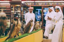 Doha Night City Lights Tour with Arabian Dhow Cruise
